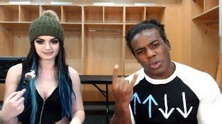 Paige Discusses Her Leaked Videos And Photos, Impact On。